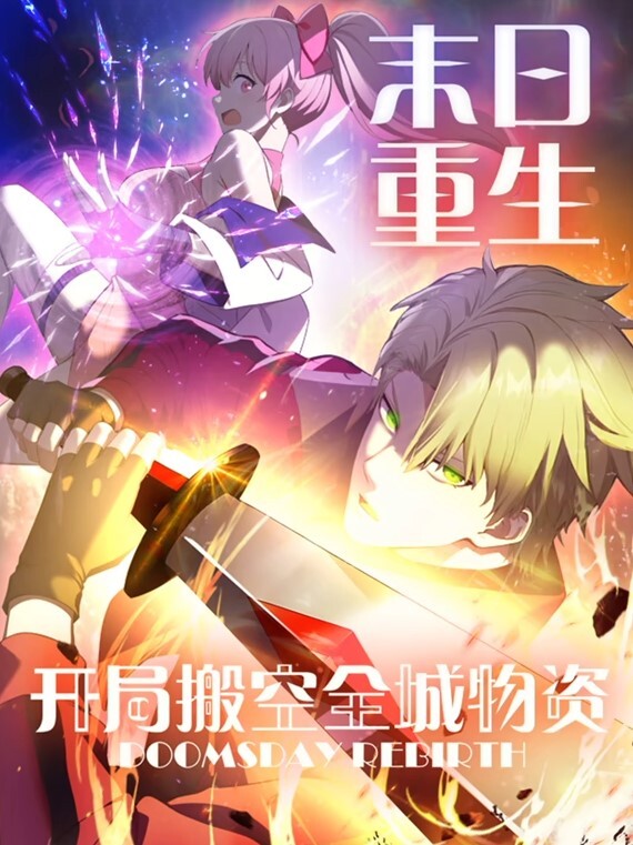 武器9号淘气世界树CG合集动画EP7 - 剧OK